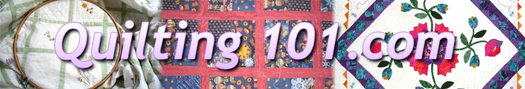 Quilting 101
